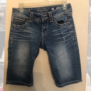 Miss Me shorts